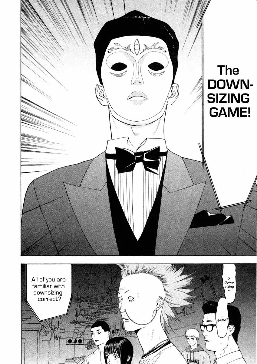 Liar Game Chapter 19 8